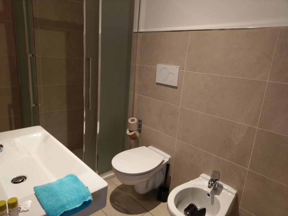 Zimmer B&B Hotel Roma Pietralata Tiburtina