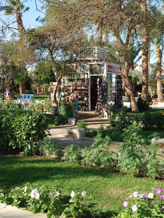 Sport & Freizeit The Grand Hotel Hurghada