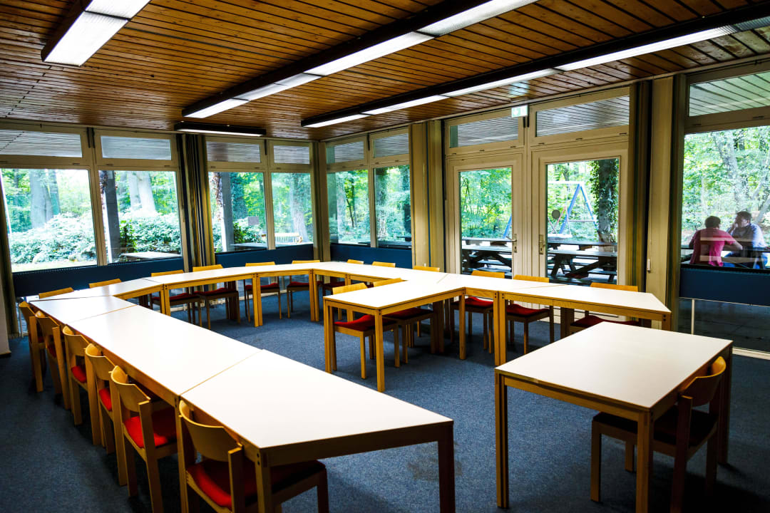 Gruppenraum DJH Jugendherberge Rotenburg