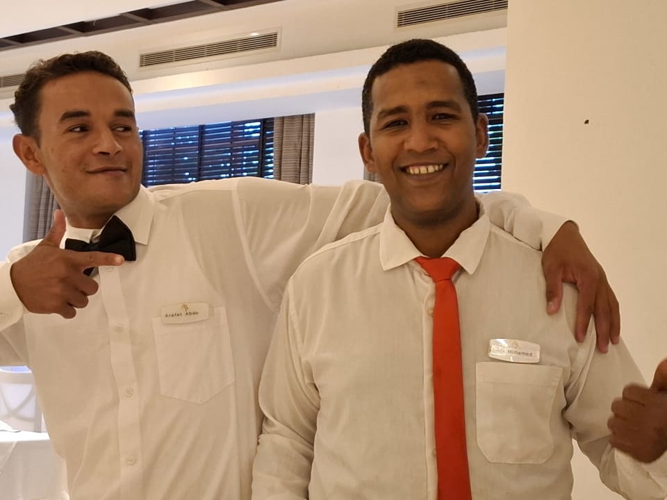 Gastro Cleopatra Luxury Resort Makadi Bay