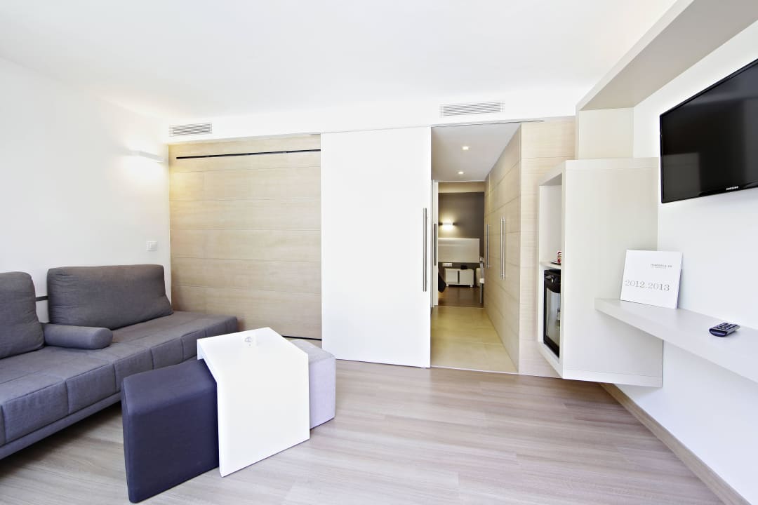 Impressionen ... Hotel & Spa S'Entrador Playa