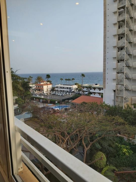 Ausblick allsun Hotel Lucana