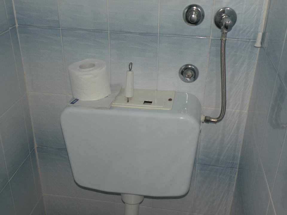 Łazienka Rivijera Villen & Dependance Flora & Madera