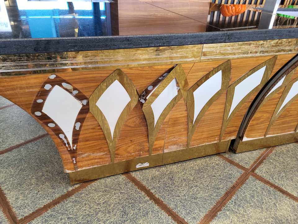 Gastro Granada Luxury Okurcalar