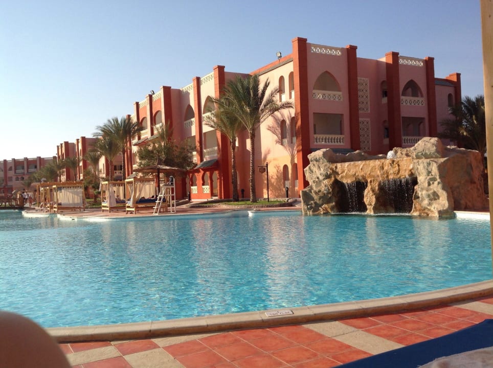 Корпус Pickalbatros Aqua Vista Resort - Hurghada