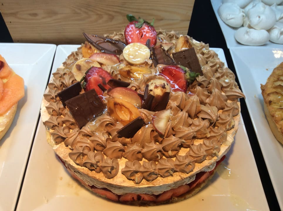 Gastro The Orangers Beach Resort and Bungalows