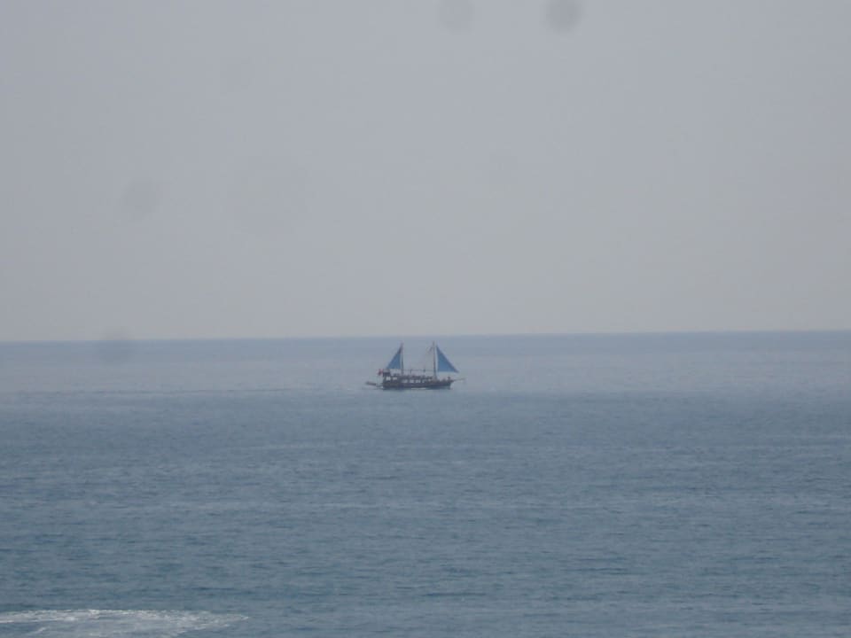 Vom Balkon Club Turtas Beach Hotel