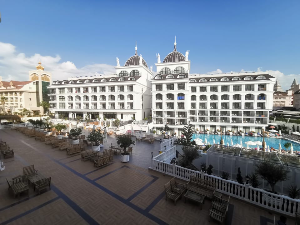 Außenansicht Side Royal Palace Hotel & Spa