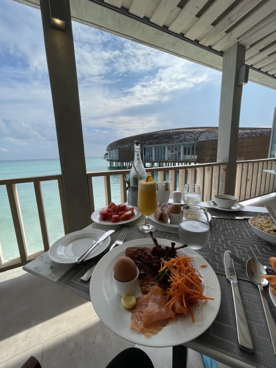 Gastro Kuramathi Maldives