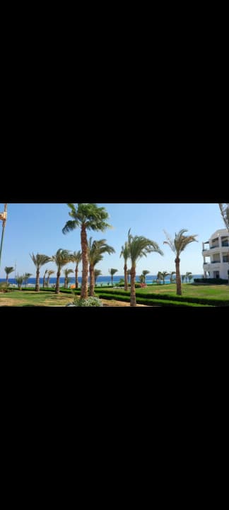 Gartenanlage Fantazia Resort Marsa Alam