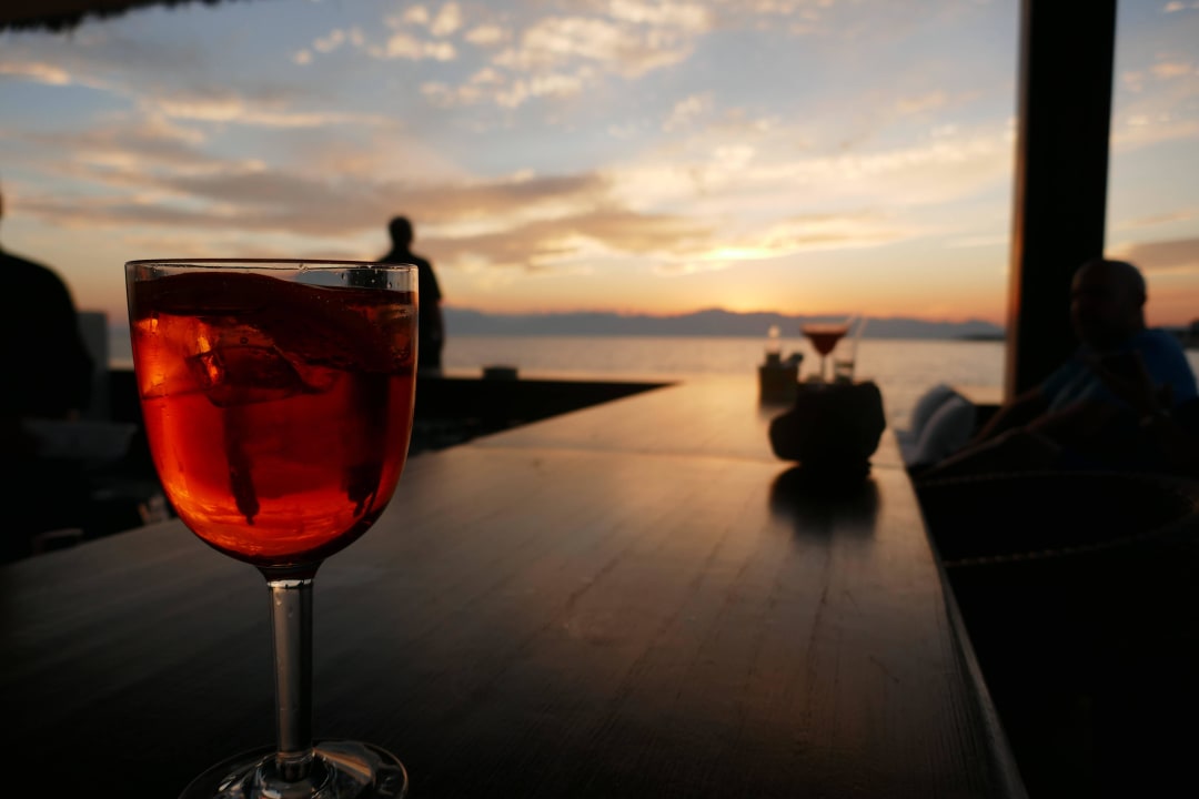 Sundown Strandbar Gloria Serenity Resort