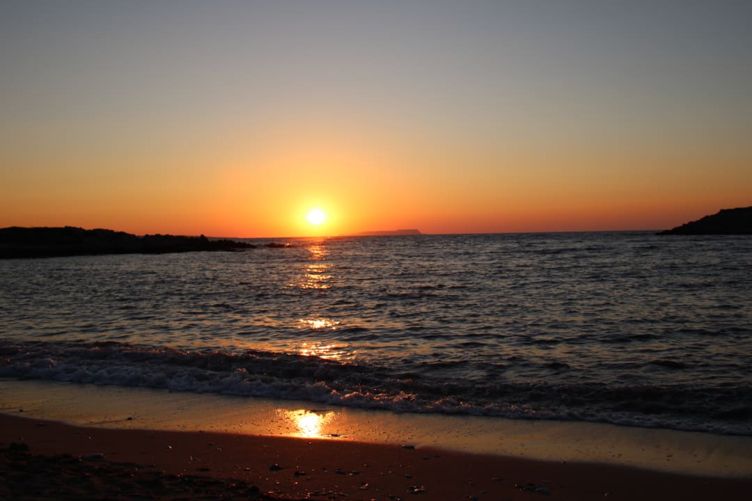 Strand Grecotel Meli Palace