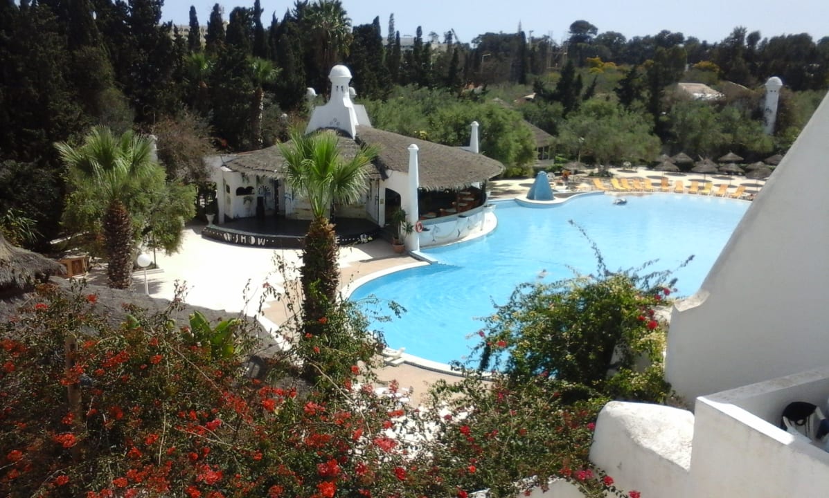 Ausblick Hammamet Garden Resort & Spa