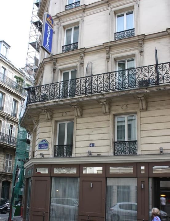 Hotel Saint Augustin Hotel Augustin Astotel