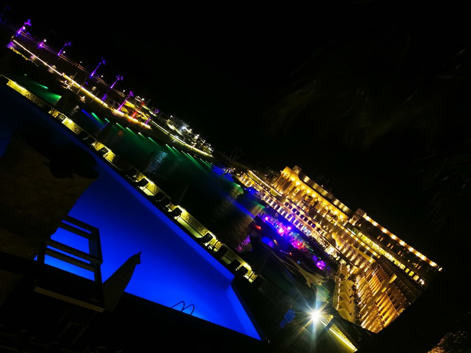 Ausblick Pickalbatros Citadel Resort