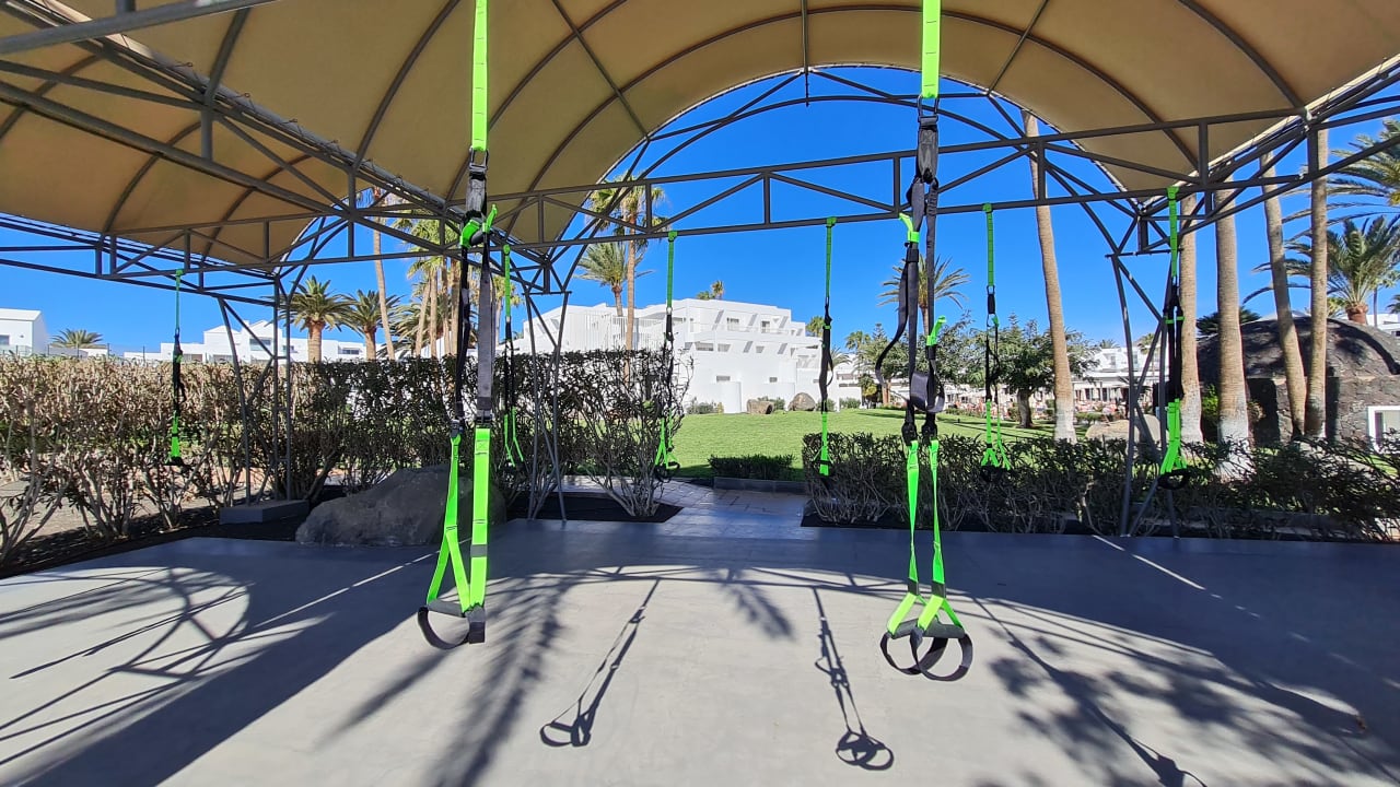 Sport & Freizeit Hotel Riu Paraiso Lanzarote