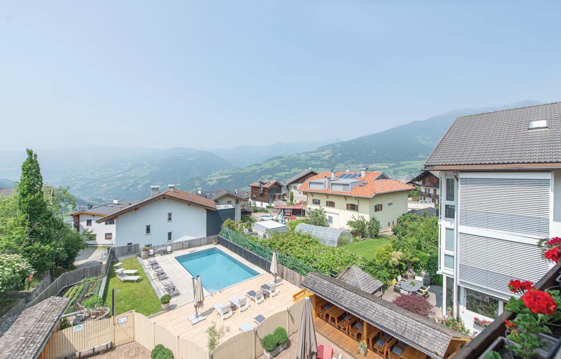 Pool Gasthof Teiser Stern