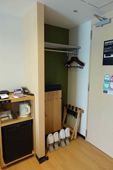 Zimmer Richmond Hotel Himeji