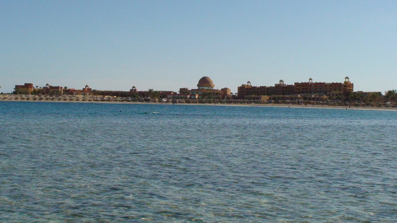 Hotel Abu Dabbab  Malikia Resort Abu Dabbab