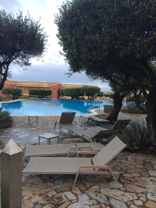 Pool Hotel Mareblue Beach