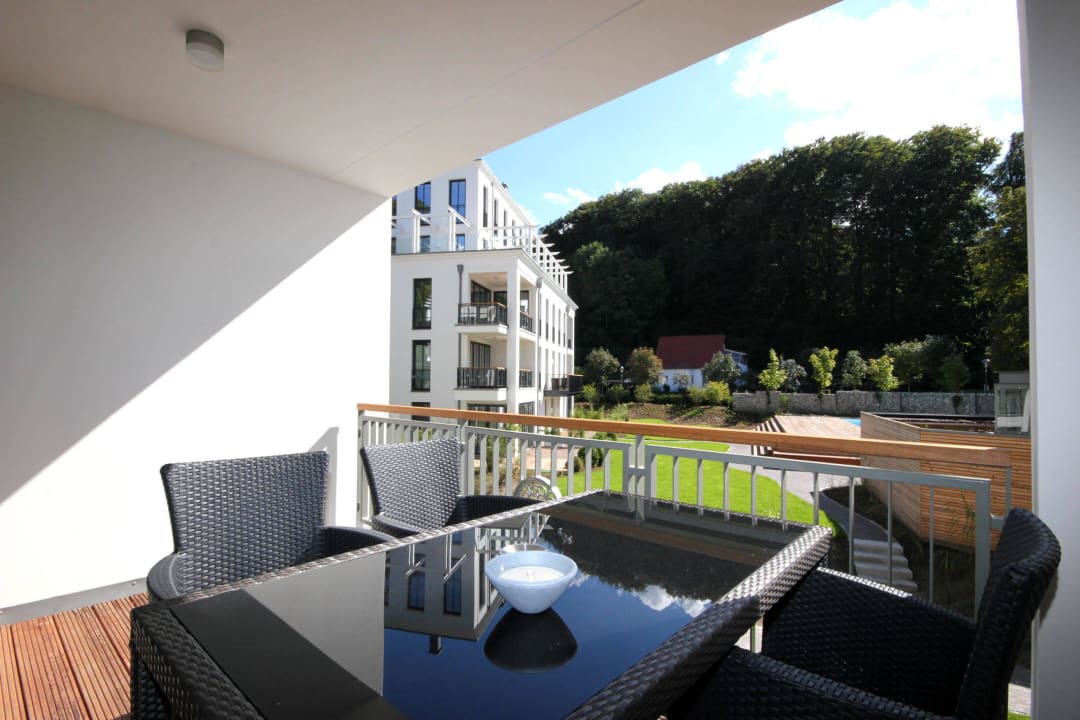 Wohnbeispiel Rujana Ferienwohnungen - Villa Amalie Parkvillen Binz