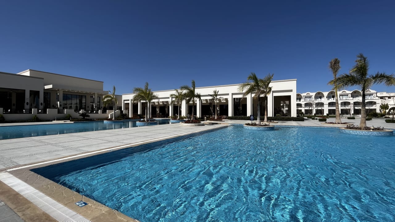 Pool Steigenberger Resort Alaya Marsa Alam - Red Sea - Adults only