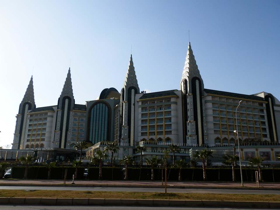 TRAUMHAFT Hotel Delphin Imperial