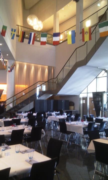 Hotelhalle ScanHotels City Rostock