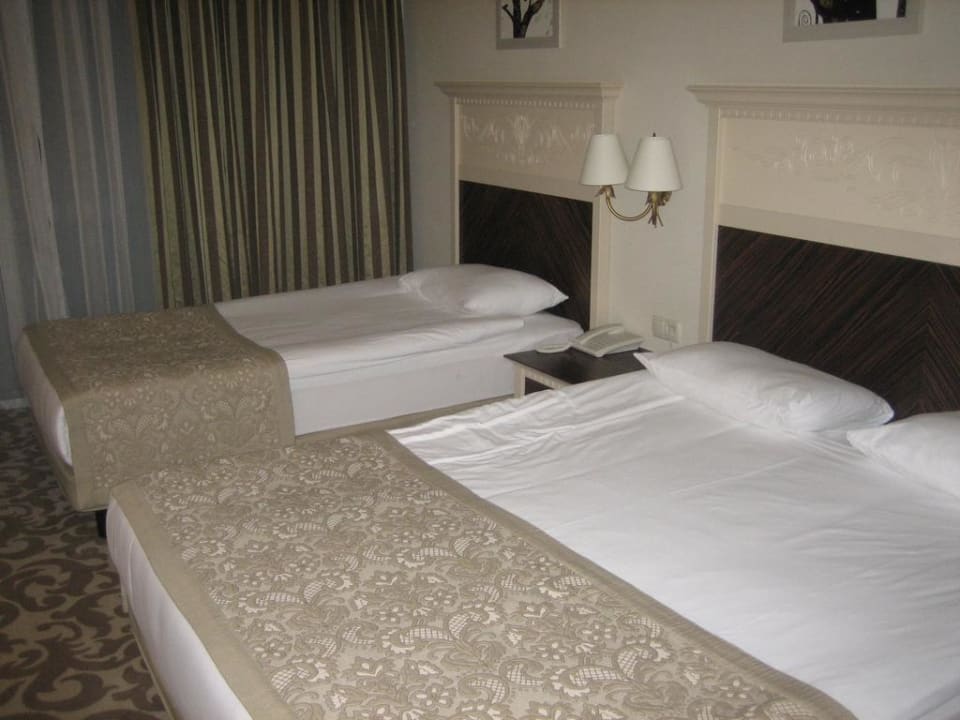 Familienzimmer Aydinbey Kings Palace & Spa