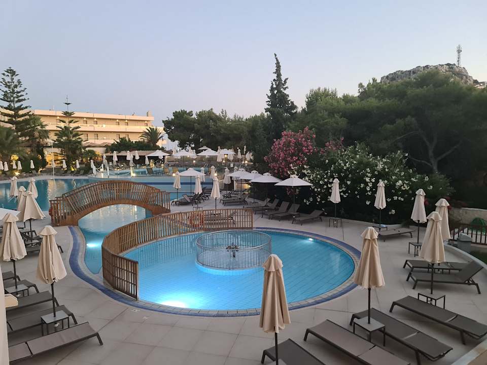 Pool Hotel Kalithea Mare Palace