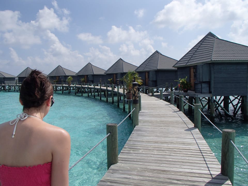 Wasservillas Komandoo Island Resort & Spa - Adults only