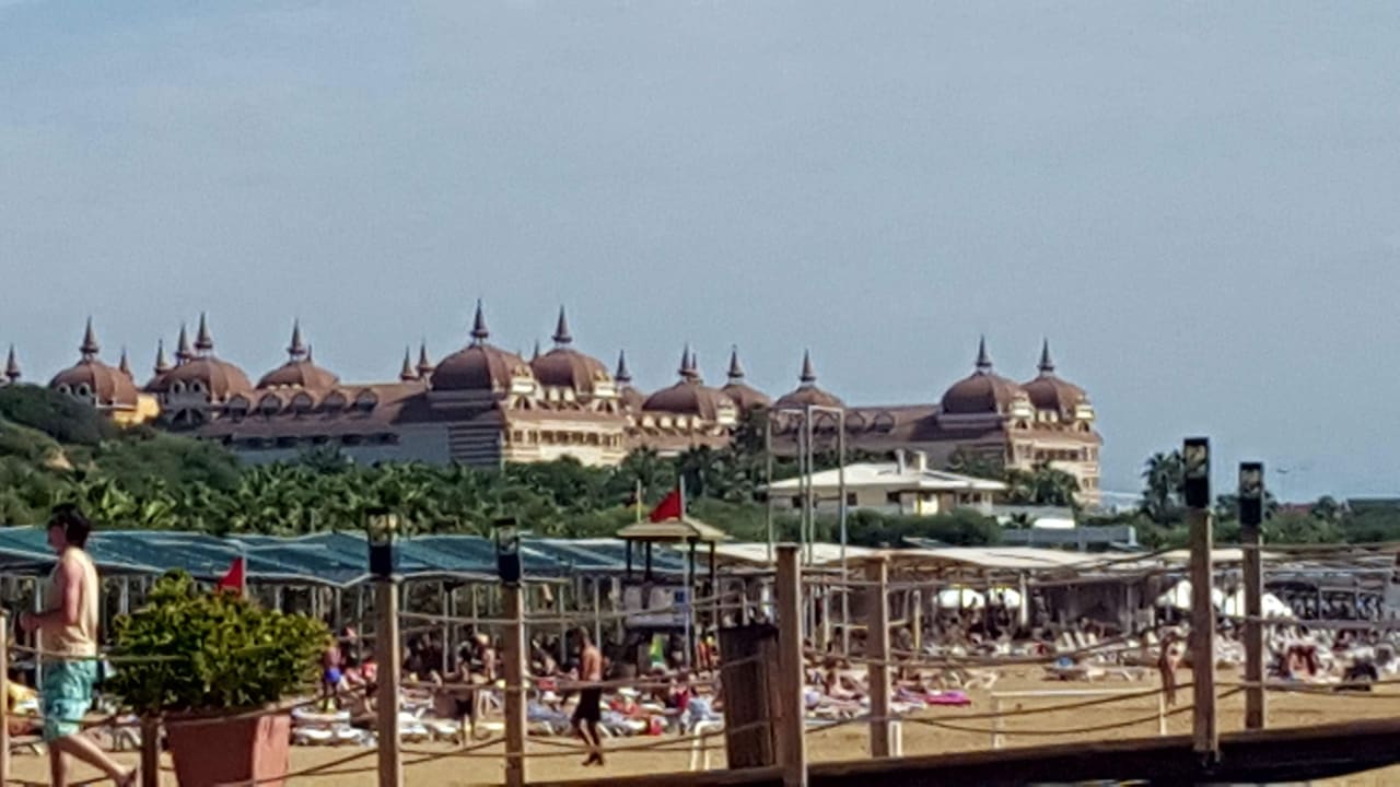 Strand VONRESORT Golden Beach