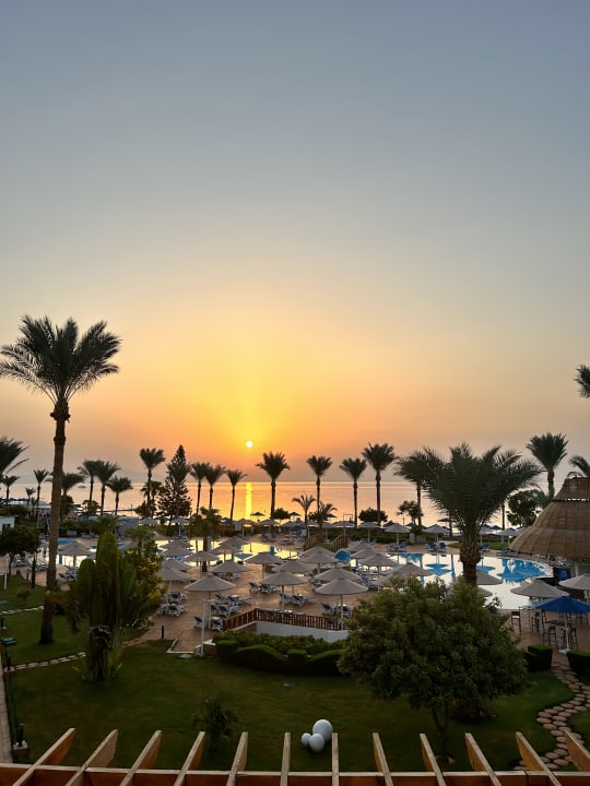 Ausblick Pickalbatros Royal Grand Resort - Sharm El Sheikh