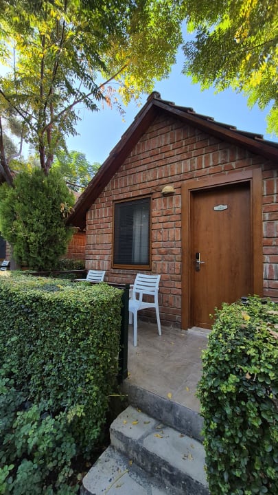 Zimmer Can Garden Beach