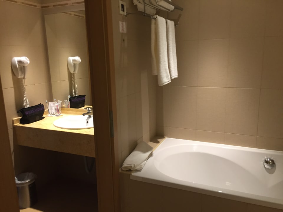 Zimmer HVD Clubhotel Miramar