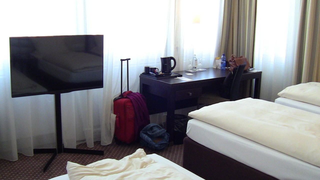 Zimmer Mercure Muenchen Ost Messe