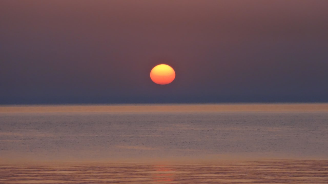 Sonnenaufgang Steigenberger Coraya Beach - Adults only