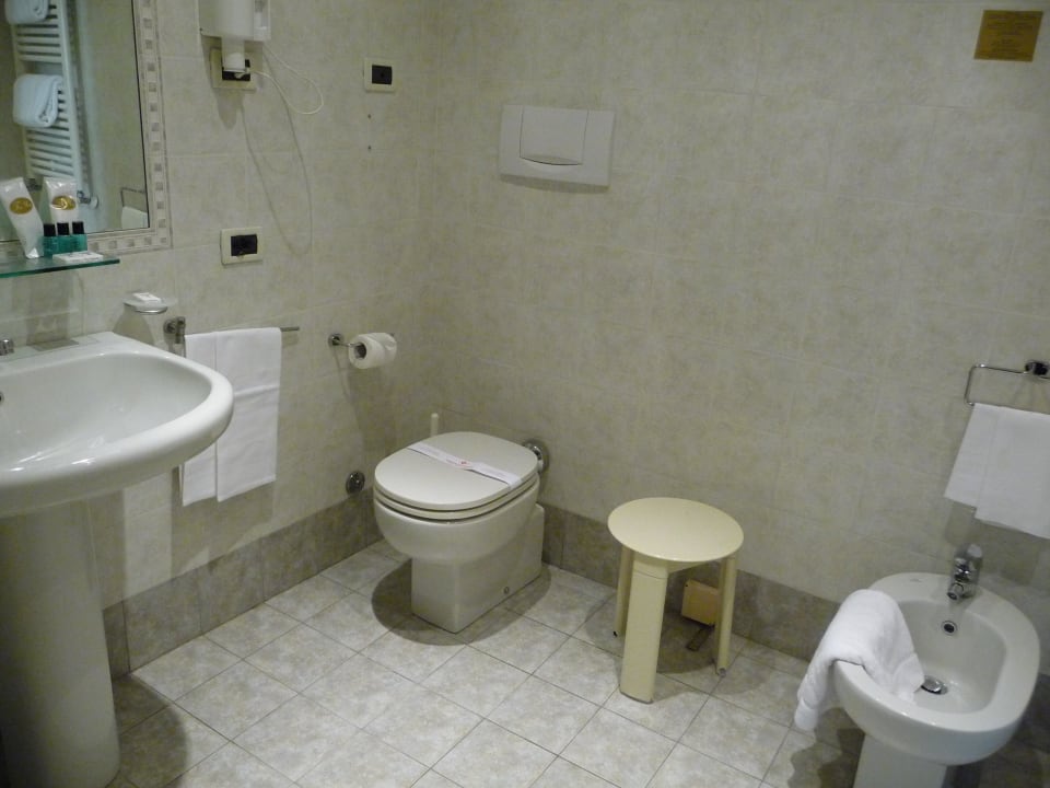 Das Bad Hotel Locanda del Ghetto