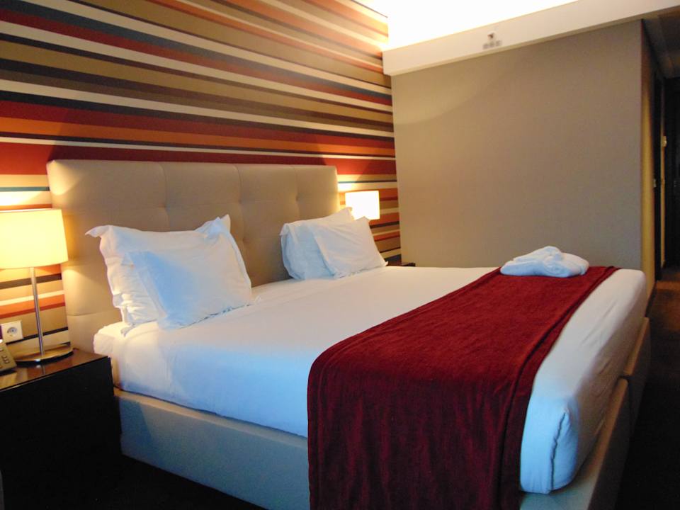 Zimmer Hotel Trópico