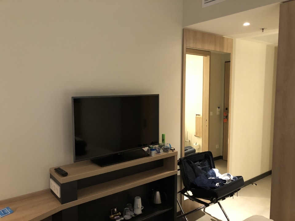 Zimmer Hampton by Hilton Berlin City Centre Alexanderplatz