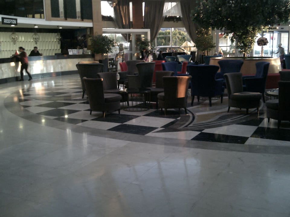 Lobby Side Alegria Hotel & Spa - Adults only +16