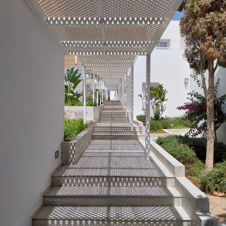 Gartenanlage Hotel Riu Palace La Mola