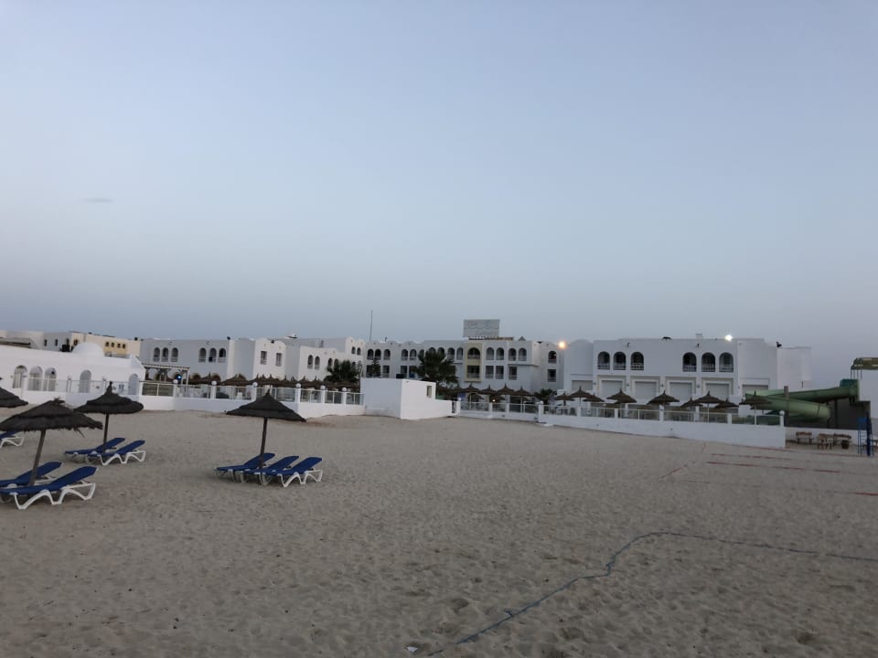 Außenansicht Calimera Yati Beach