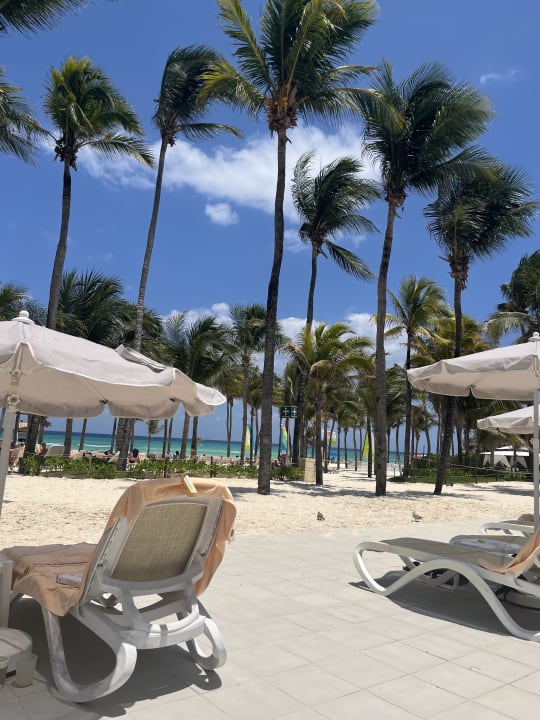 Strand Hotel Riu Playacar