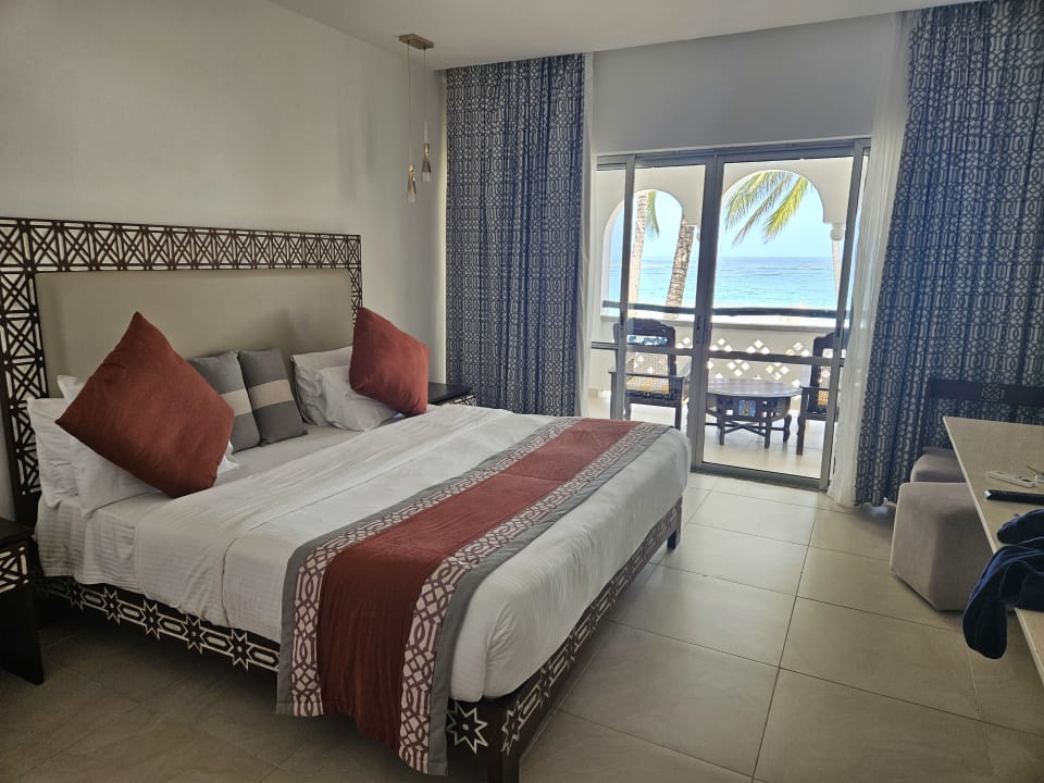 Zimmer Hotel Southern Palms Beach Resort