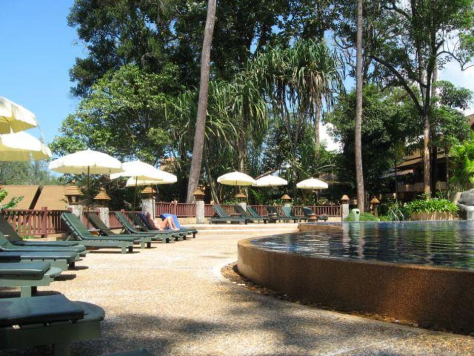 Pool Khao Lak Merlin Resort