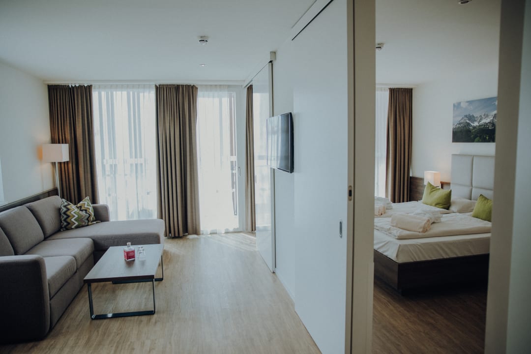 Zimmer Alpenhotel Kaiserfels