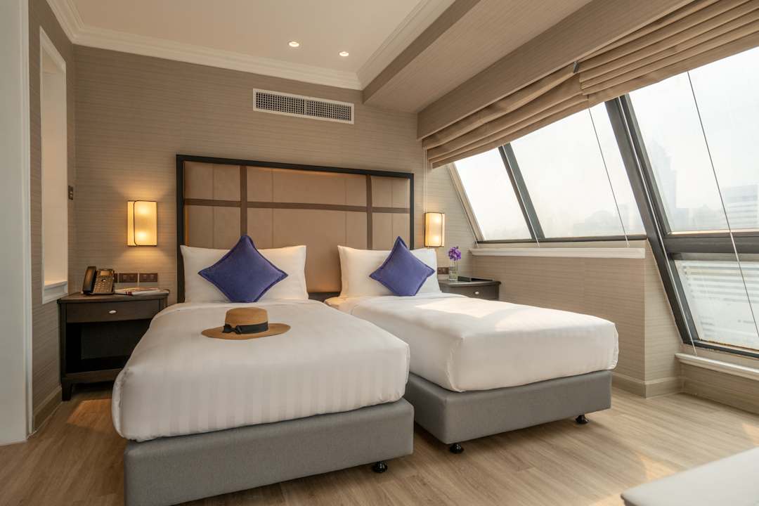 Zimmer NH Bangkok Sukhumvit Boulevard