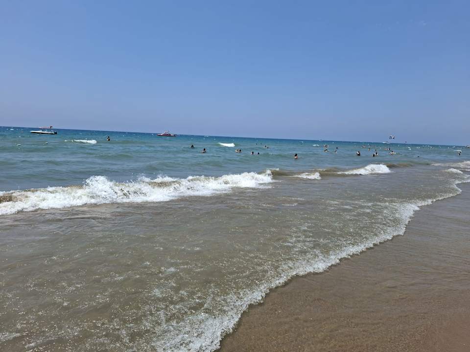 Strand Dream Water World