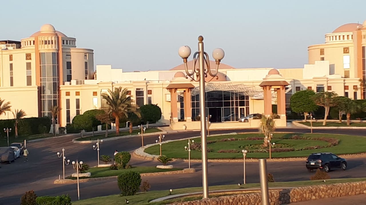 Außenansicht Serenity Alpha Beach